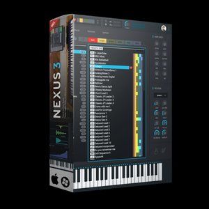 reFX Nexus 3 Win & Mac